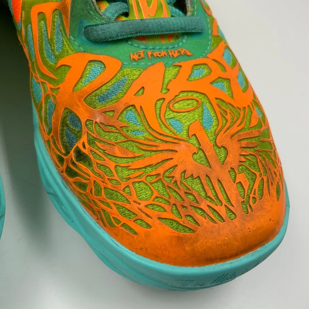 Puma MB.02 LaMelo Ball Be You Multi-Color Basketball Shoes 378284-01 Mens
